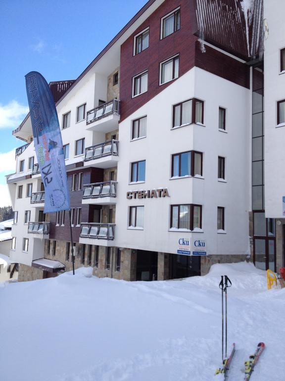 Stenata Boutique Apartments بامبوروفو المظهر الخارجي الصورة