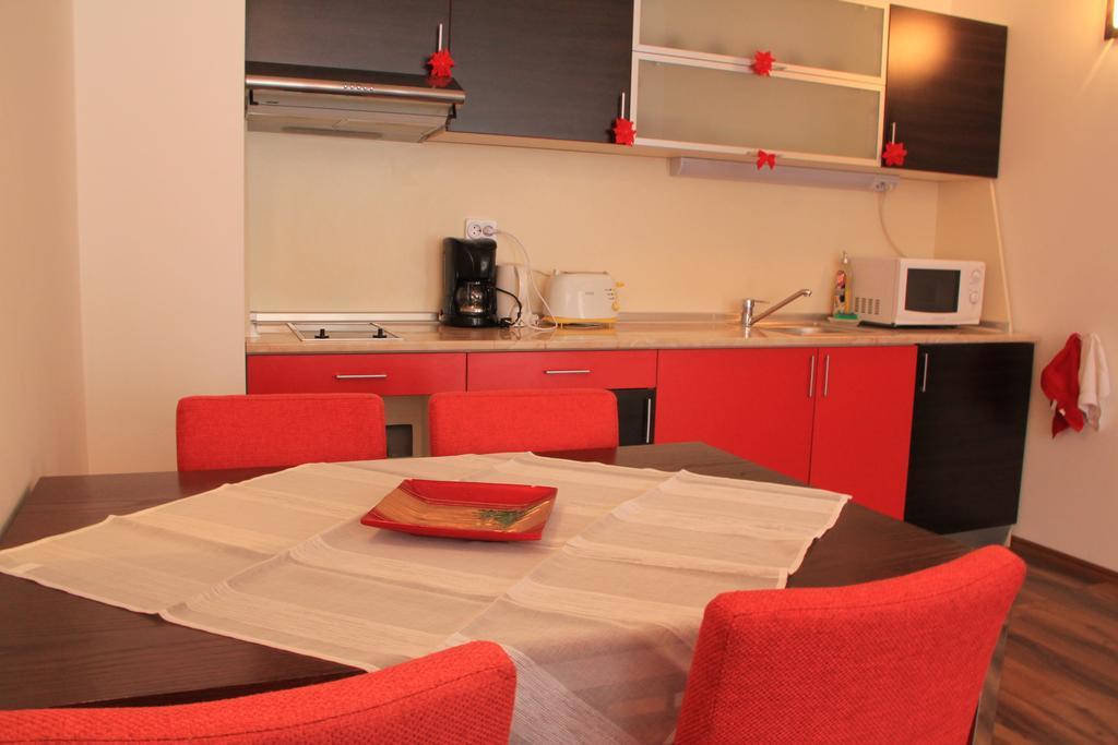 Stenata Boutique Apartments بامبوروفو الغرفة الصورة