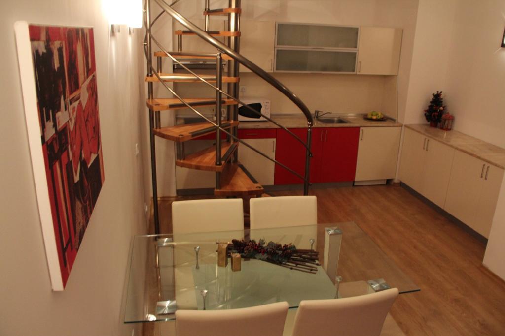 Stenata Boutique Apartments بامبوروفو الغرفة الصورة
